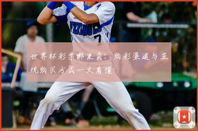 世界杯彩票哪里卖:购彩渠道与正规购买方式一文看懂