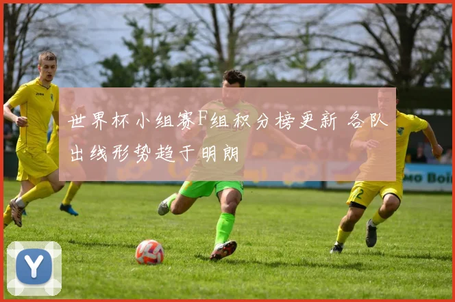 世界杯小组赛F组积分榜更新 各队出线形势趋于明朗