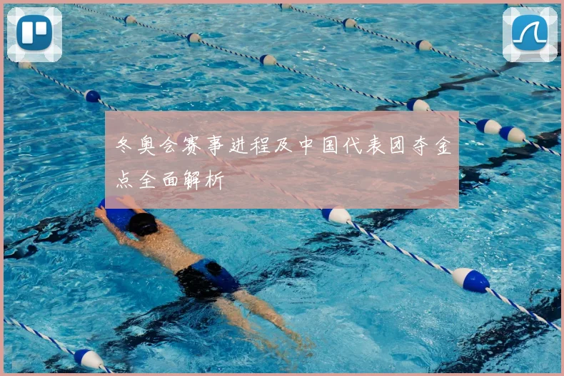 冬奥会赛事进程及中国代表团夺金点全面解析