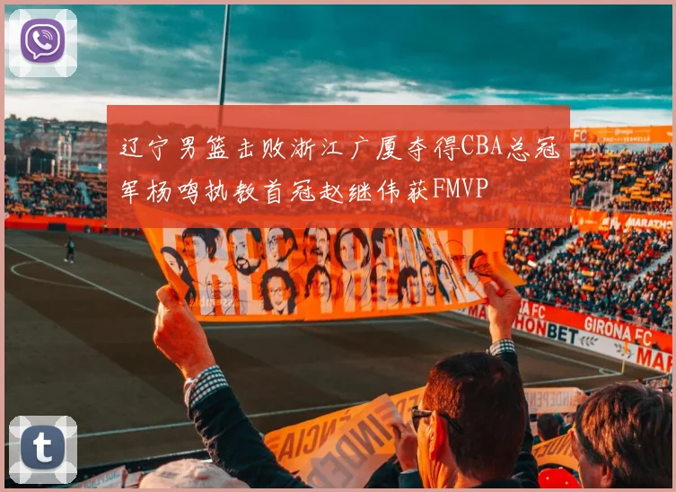 辽宁男篮击败浙江广厦夺得CBA总冠军杨鸣执教首冠赵继伟获FMVP